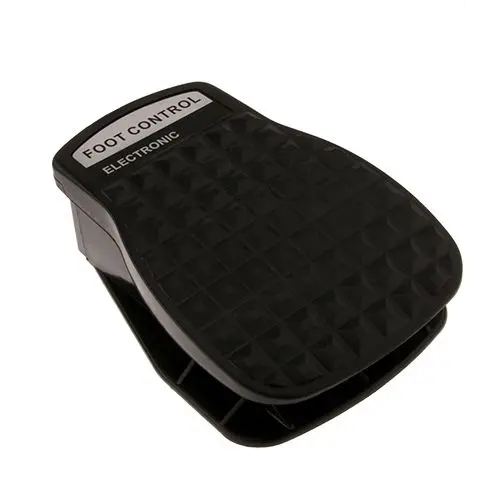 Lábpedál köröm csiszológéphez fordulatszám szabályzós