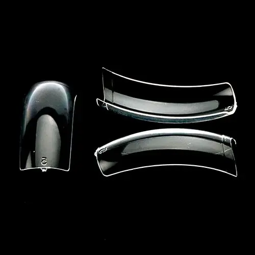 Clear, Royal Fancy - köröm tipek 8-as, 50db