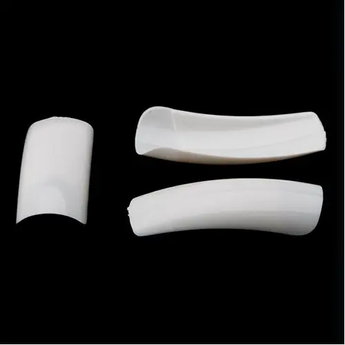 Perfect Square 1-es - tipek francia manikűrre French White, 50db