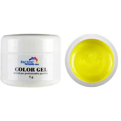 UV színes zselé - Pearl Easter Yellow, 7,5g