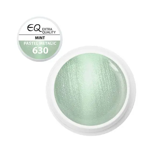 Extra Quality UV zselé - 630 - Mint 5g