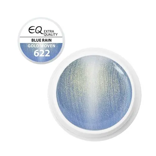 Extra Quality UV zselé - 622 - Blue Rain 5g