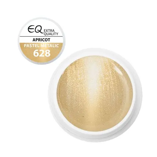 Extra Quality UV zselé - 628 - Apricot 5g