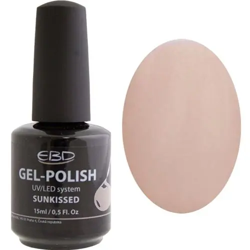 UV gél lakk 15ml – Sunkissed 187/gél lakk készítés