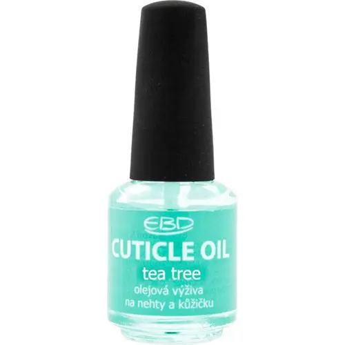 CUTICLE OIL – Tea tree körömolaj, 9ml