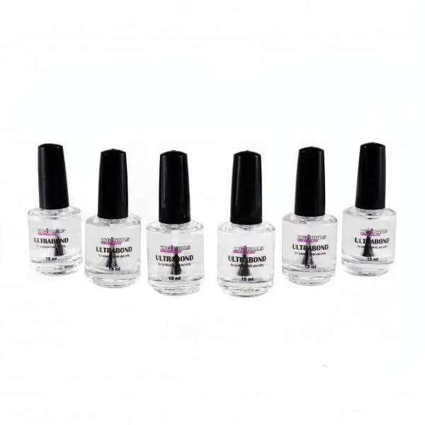 Ultrabond 15ml - zselé tapadását elősegítő készítmény Inginails, 6db