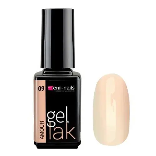 ENII Gél lakk 11ml - Amour 09/gél lakk készítés