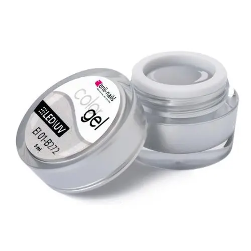 Színes LED/UV zselé 272, 5ml