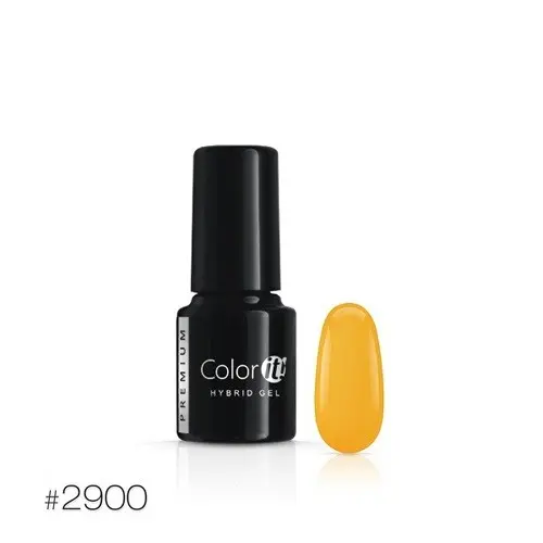 Silcare Color IT Premium WOW Woman 2900, 6g/gél lakk készítés