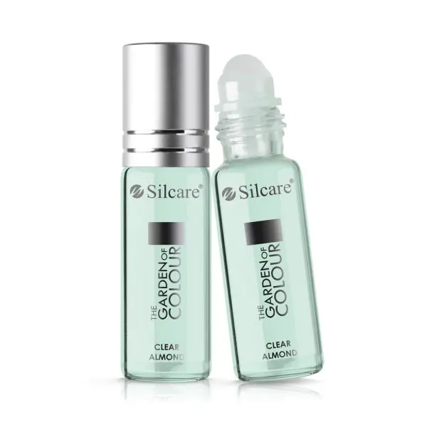 Silcare körömolaj - Almond clear 11ml