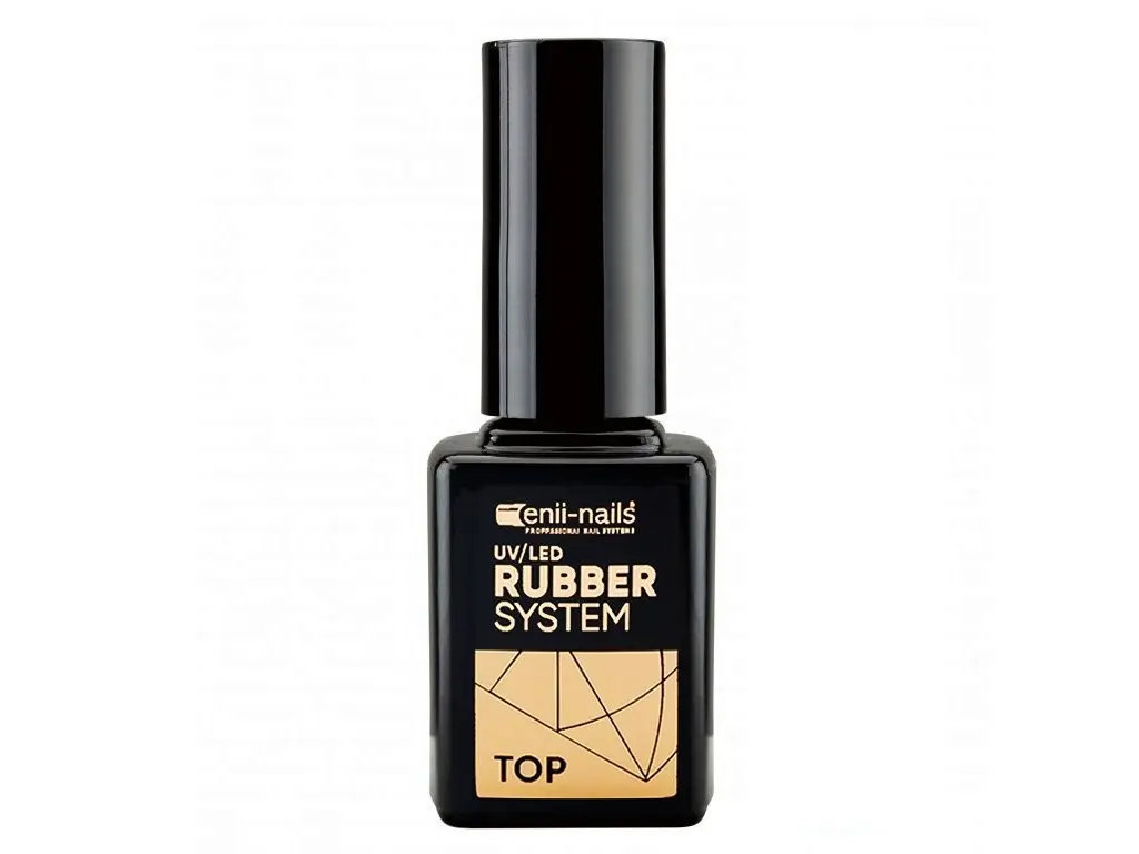 Enii Rubber System TOP, 11ml/gél lakk készítés