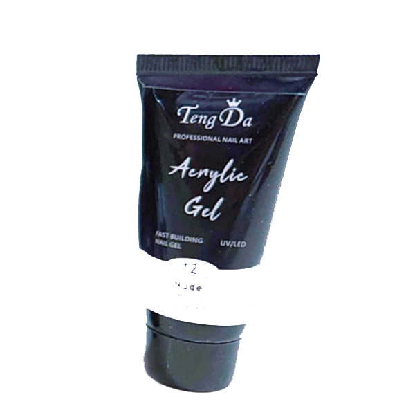 Polygel - Nude 12, 30g