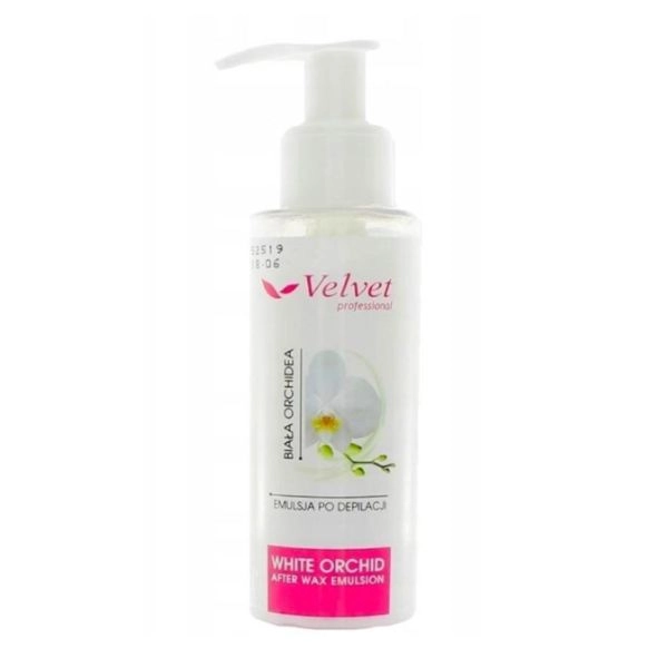 ItalWax After Wax emulzió szőrtelenítés után, fehér orchidea 100 ml