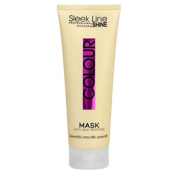 Maszk Sleek Line, COLOUR 250 ml