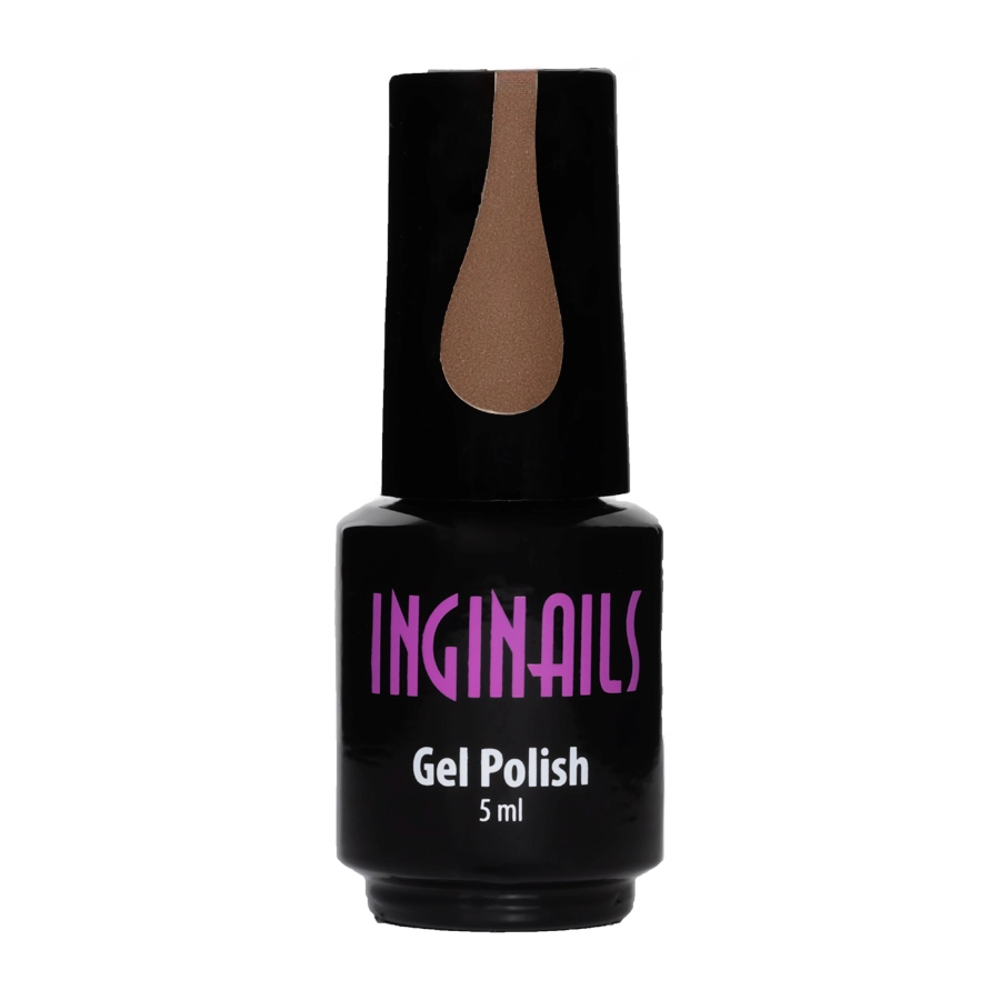 Inginails colour gel polish – Brownie 046, 5ml