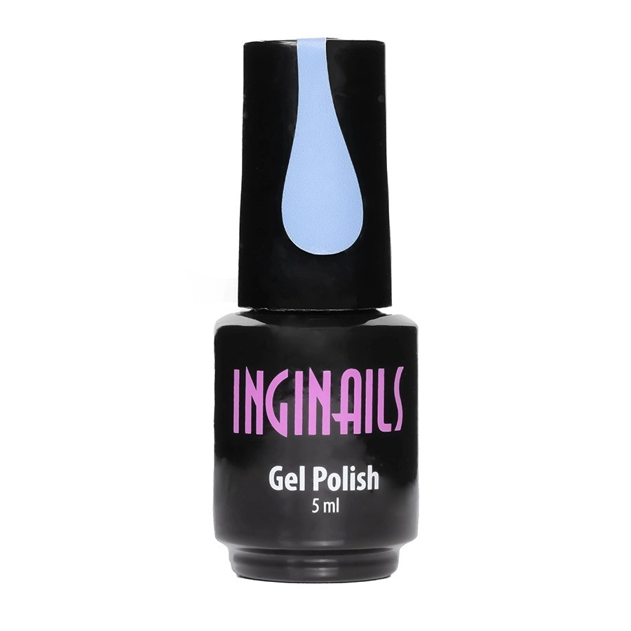 Inginails colour gel polish – Intensive Blue 054, 5ml