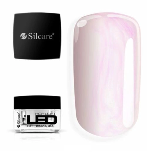 High Light LED Aura Pink Gel 15g