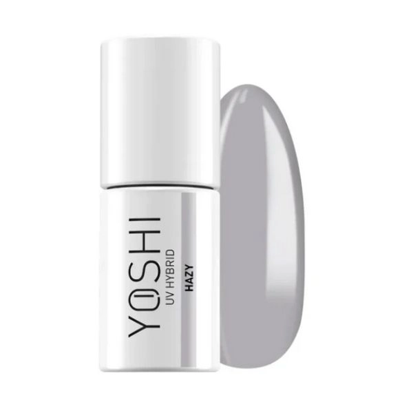 UV/LED Hybrid Polish - Hazy 402, 6 ml