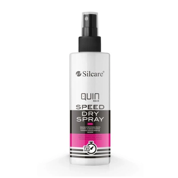 Quin Hair Speed Dry Spray, 200ml