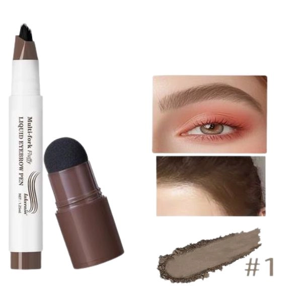 Multi-fork Tip Fine Sketch, sz.3