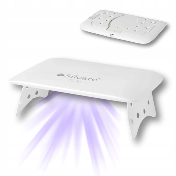 UV/LED lampa Mini 3 Plus 24W, féher