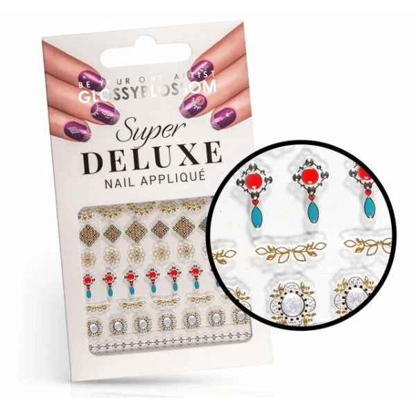 Pandora körömmatricák