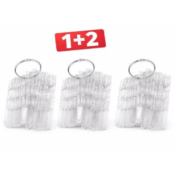 Színminta pálca – clear - 1+2 INGYENES AKCIÓ