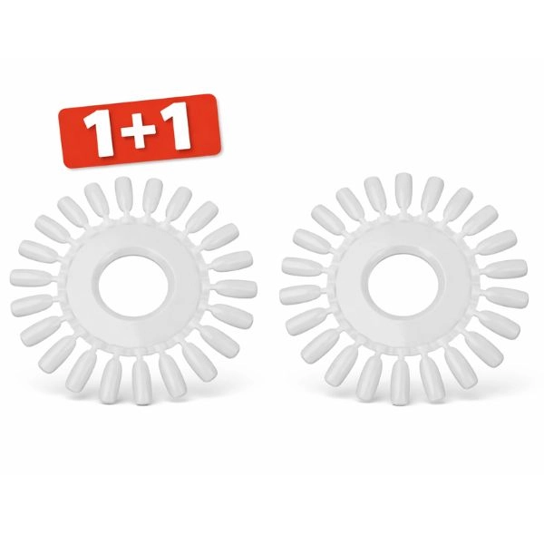 Szín paletta lakkokra - natural - 1+1 INGYENES AKCIÓ