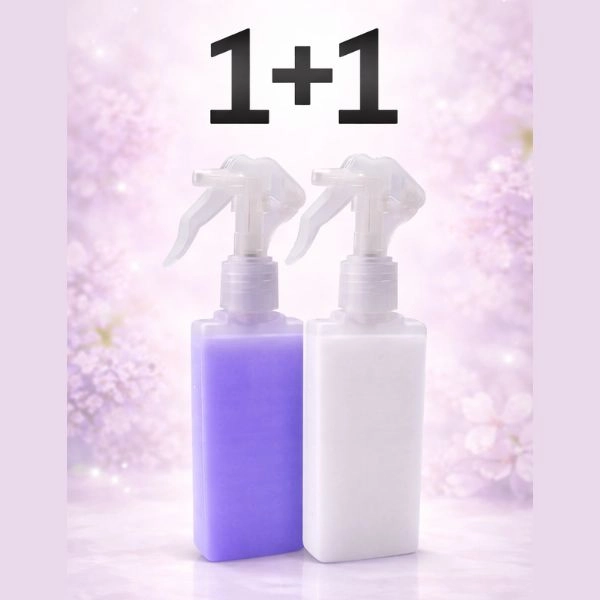 Paraffin spray - White +  Lavender - 1+1 INGYENES AKCIÓ