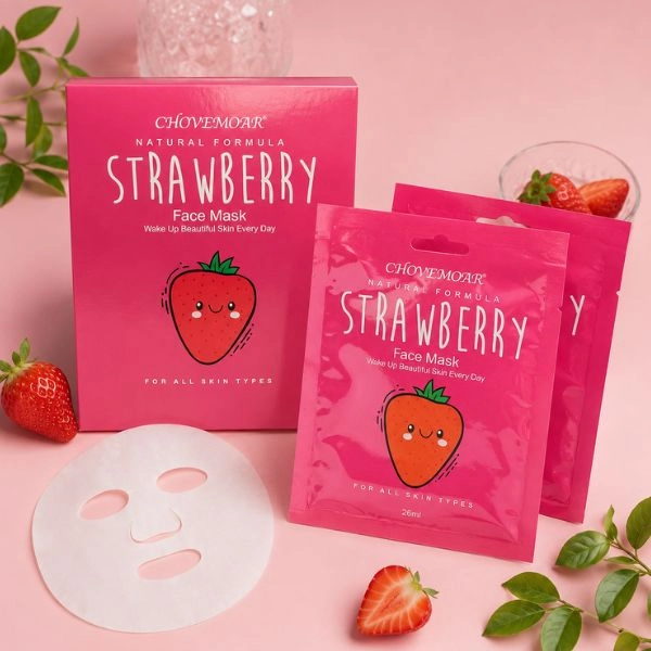 Arcmaszk - Strawberry