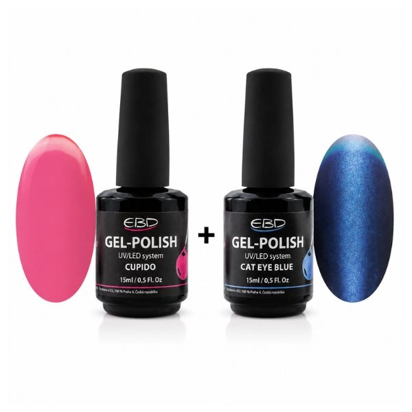 UV/LED géllakk EBD - 1+1 INGYENES AKCIÓ