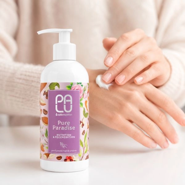 PALU Pure Paradise illatosított kézkrém, 280 g