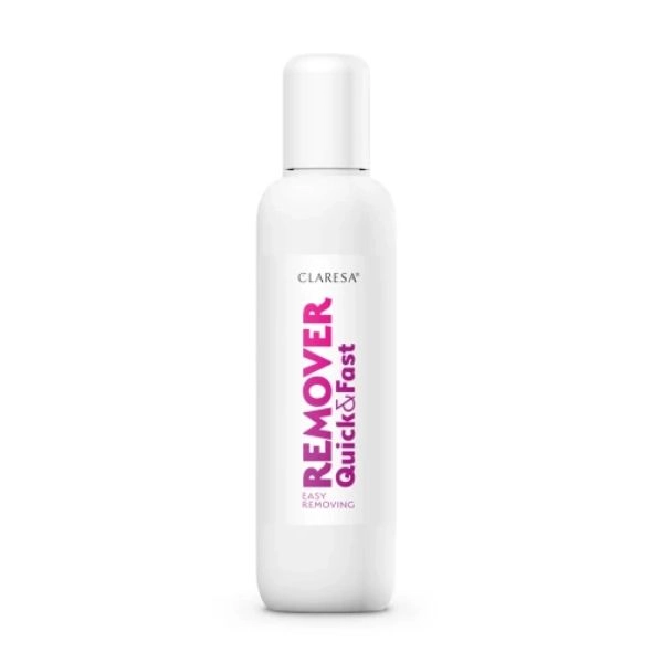 Claresa Remover Quick & Fast, 100ml