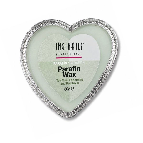 Kozmetikai paraffin viasz – Tea Tree, Pepermint and Patchouli, 60g