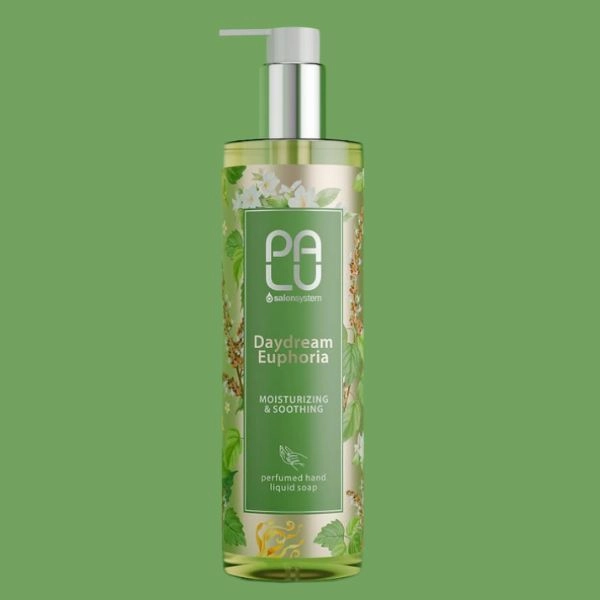 PALU parfumed hand liquid soap- Daydream Euphoria, 400ml
