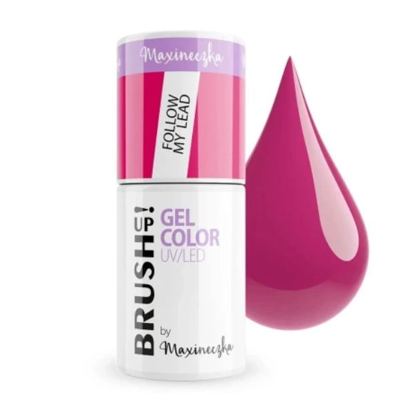 Brush Up! UV/LED gel color - Follow My Lead, 5g