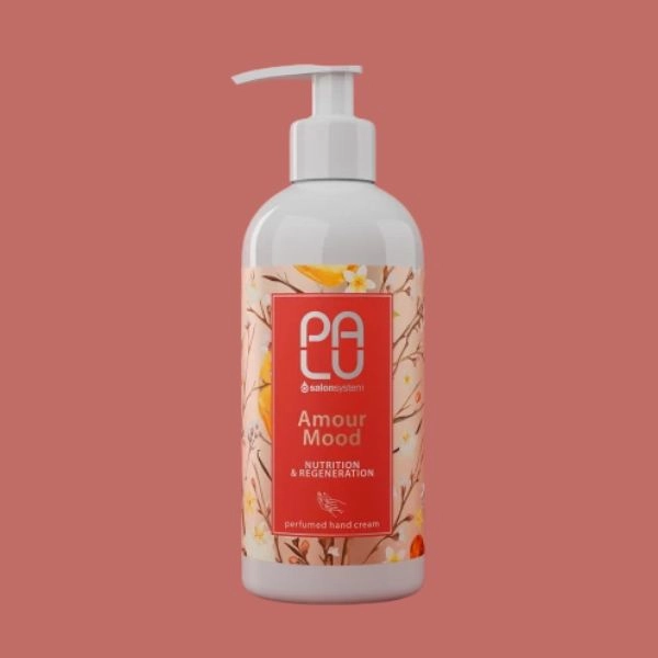 PALU Amour Mood illatos kézkrém, 280 g