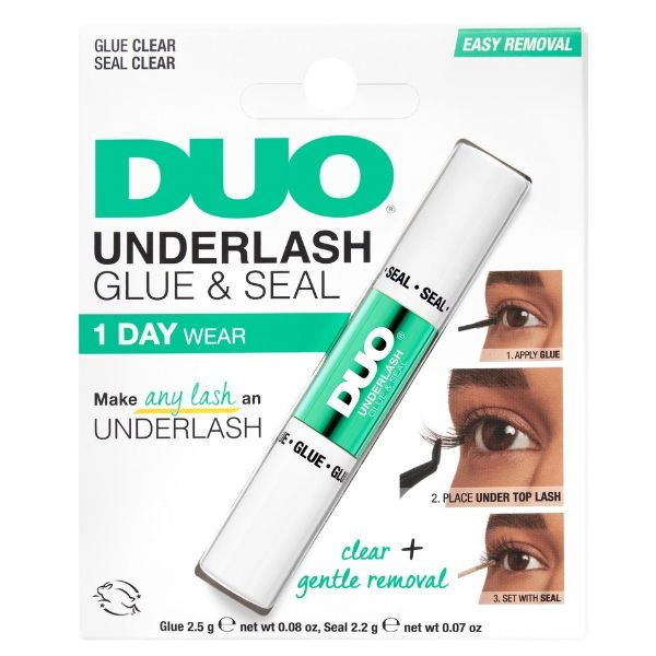 Duo Underlash Bond & Seal – átlátszó ragasztó