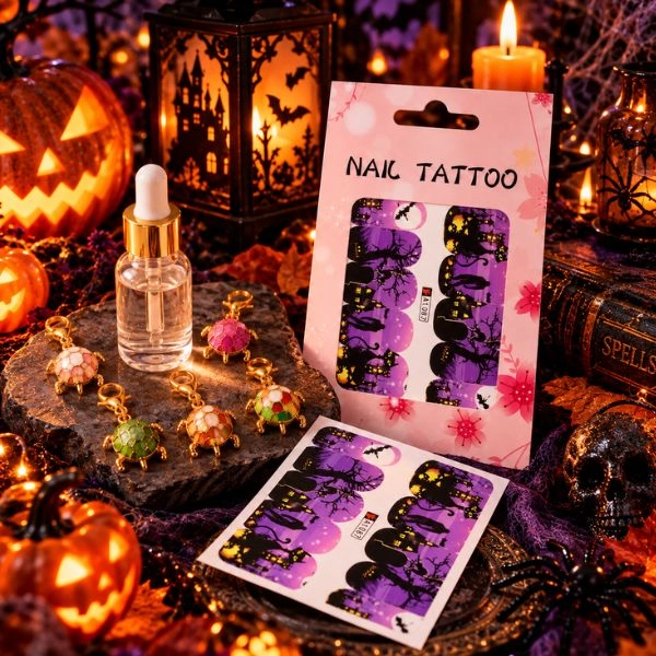Halloween ajándékszett 2 