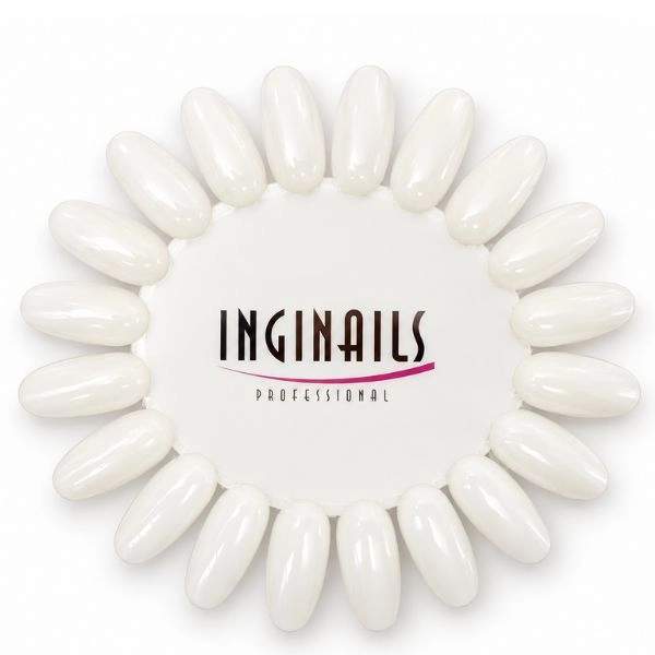 Körömlakk-színminta, natural, 20 db
