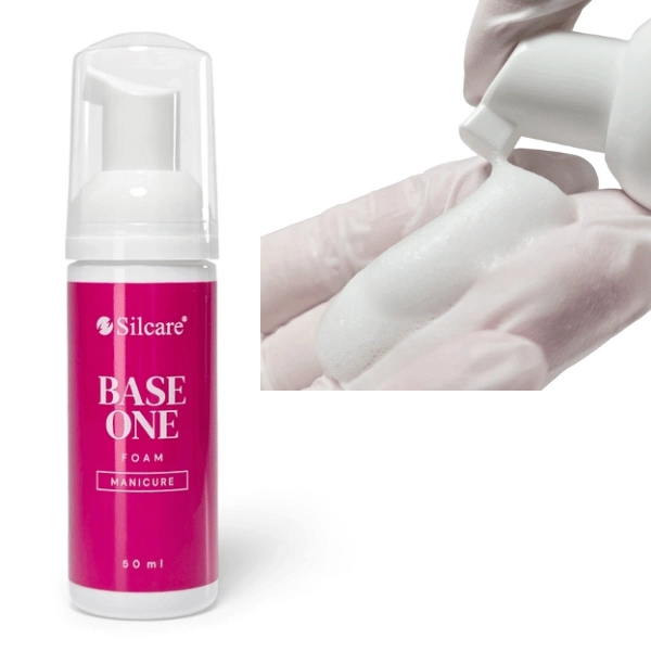 Base One ápoló manikűrhab 50 ml