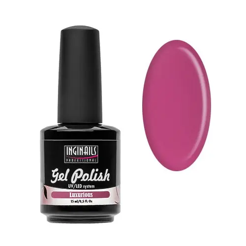 UV géllakk Inginails Professional - Luxurious 15ml/gél lakk készítés