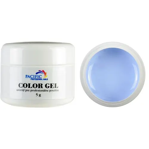 UV színes zselé - Element Light Blue, 7,5g