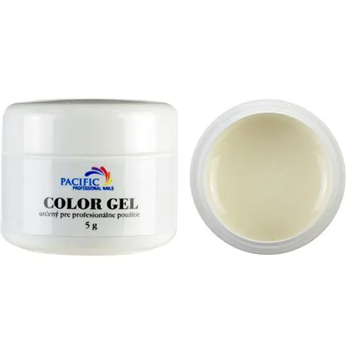 UV színes zselé - Nature White, 5g