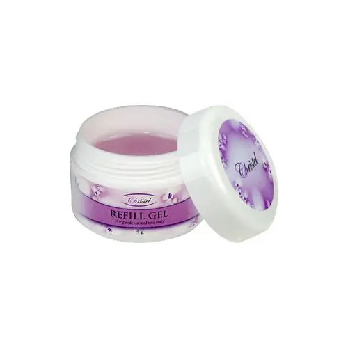 UV zselé Christel - Refill gel, 5g