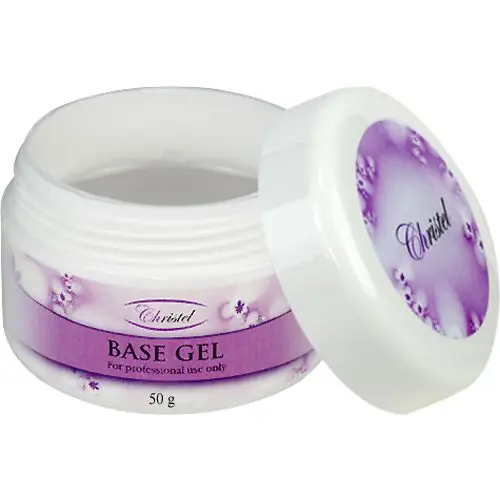 UV zselé Christel - Base gel, 50g