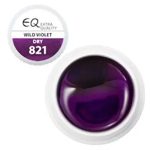 Extra quality UV zselé - 821 – Wild Violet 5g